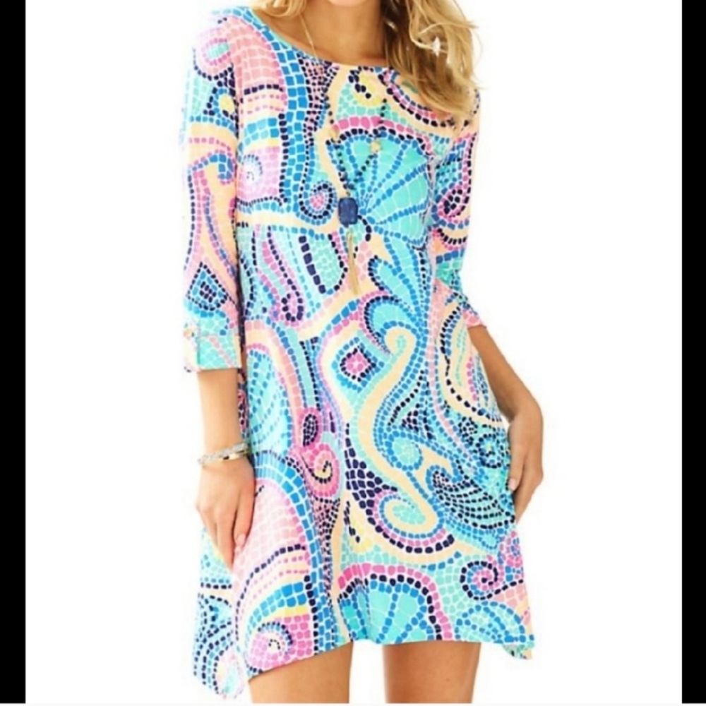 Lilly Pulitzer Edna Dress